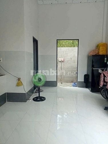 Cần tiền bán căn nhà còn mới. 123m2 ở xã Tân An Hội - Củ Chi giá 750tr