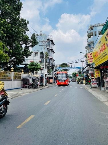 BÁN GẤP MT Tân Bình, 100m2( 5.8 x 19 ) 4 TẦNG, giá rẻ đầu tư 