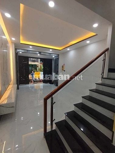 BÁN NHÀ HẺM XE HƠI ÂU DƯƠNG LÂN - NHÀ MỚI ĐẸP, VÀO Ở NGAY!