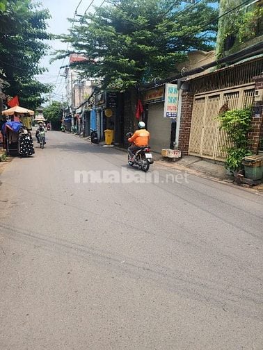 Cho thuê nhà  MTKD 295/22 Tân Hòa Đông BTD Bình Tân dt4x17 giá12 tr