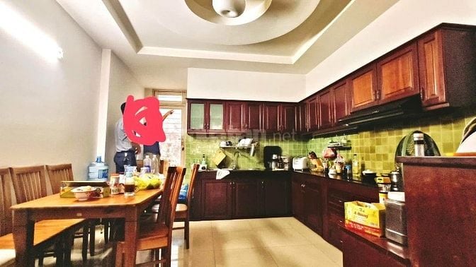 BÁN GẤP MT Tân Bình, 100m2( 5.8 x 19 ) 4 TẦNG, giá rẻ đầu tư 