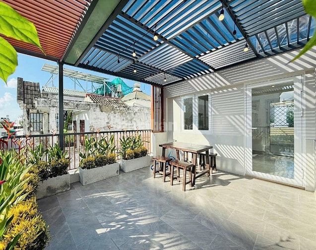 Nhà đẹp 50.4m2 ngay Phan Văn Trị, GV. Giá nhỉnh 3 Tỷ, hẻm 4.5m thông