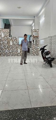 Cho thuê nhà  MTKD 295/22 Tân Hòa Đông BTD Bình Tân dt4x17 giá12 tr