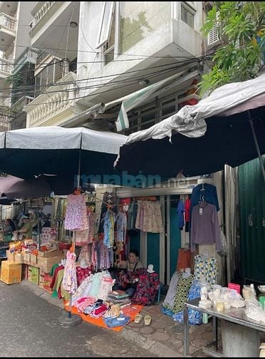 Cần bán gấp nhà mặt phố Lê Thanh Nghị, 52 m2, mặt tiền 3,5m, 5 tầng