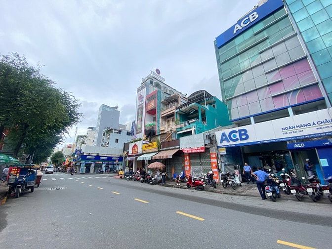Tòa nhà MT Nguyễn Công Trứ Quận 1-8,3x21m-5T-cho thuê 320tr-Giá 105 tỷ