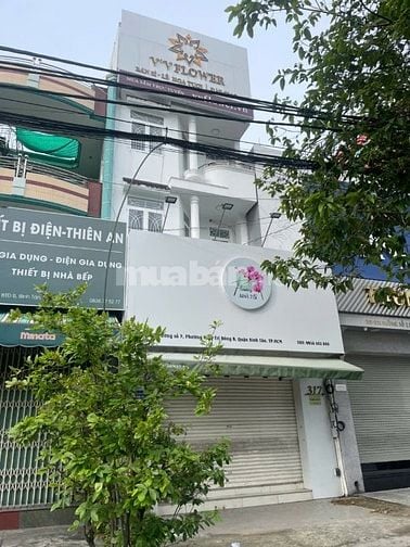 Bán nhà đường Trần Tuấn Khải, P5, Quận 5, DT: 4,4m x 18m giá: 18,5 tỷ 