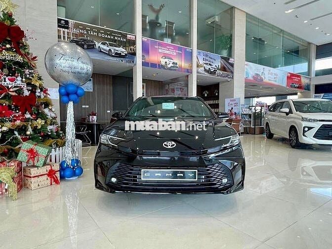 Toyota Camry 2025 2.5HEV MID