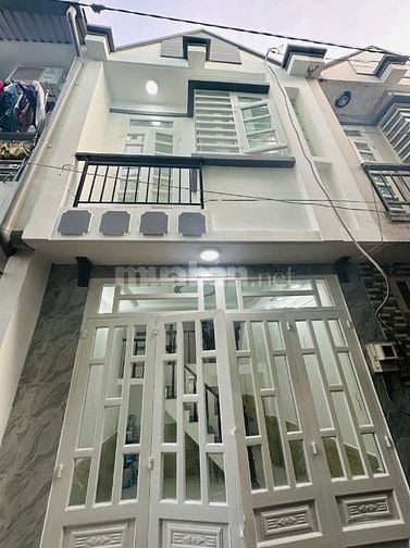 Cần bán  căn nhà ở 501 Lê Văn Khương, hiệp thành, Q12.