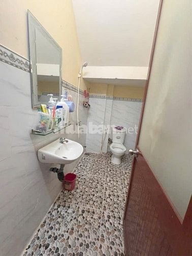 💧🔥Nhà Hẻm tỉnh lộ 10, Bình Trị Đông B  50m2 , 