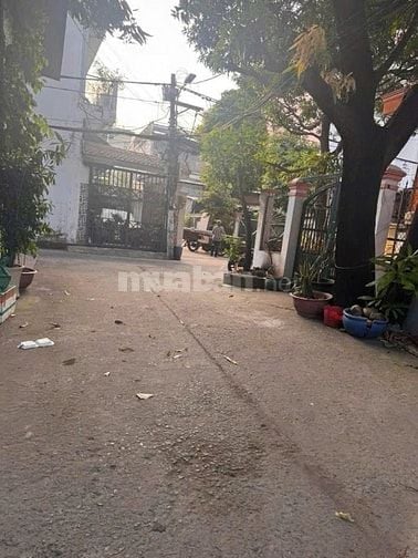 💧🔥Nhà Hẻm tỉnh lộ 10, Bình Trị Đông B  50m2 , 