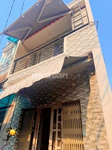 💧🔥Nhà Hẻm tỉnh lộ 10, Bình Trị Đông B  50m2 , 