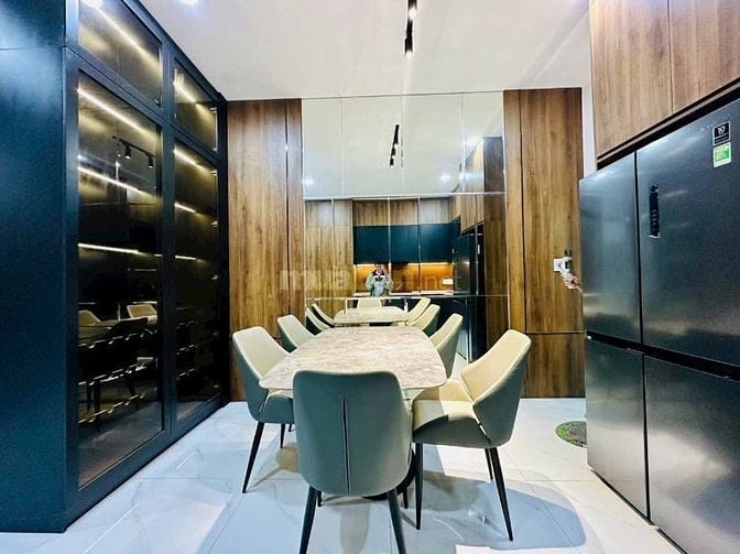 Bán nhà hẻm 1/ Lê Văn Khương, Q12. Giá: 2.7 Tỷ / 63m2. Sổ hồng riêng
