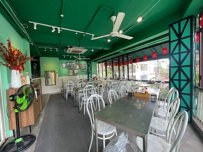 Bán nhà mặt phố Hàng Cót - Hoàn Kiếm 55m*5T*MT10m Giá 50 tỷ lô góc đẹp