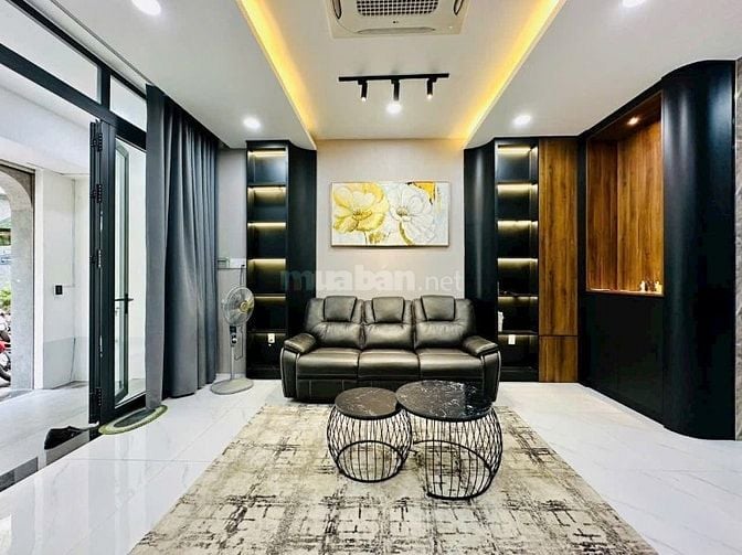 Bán nhà hẻm 1/ Lê Văn Khương, Q12. Giá: 2.7 Tỷ / 63m2. Sổ hồng riêng