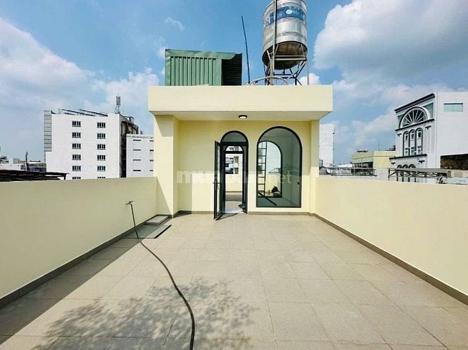 Bán nhà hẻm 1/ Lê Văn Khương, Q12. Giá: 2.7 Tỷ / 63m2. Sổ hồng riêng