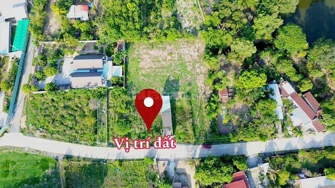 VỊ TRÍ ĐẸP NGAY KCN TÂY BẮC MT ĐƯỜNG 12M SHR KDC ĐÔNG ĐÚC CHỈ 670TR