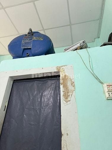 3,36tỷ Nhà P3Q8 ngang khủng 4,2x7 hiện trạng cũ tiện sữa chữa SHR