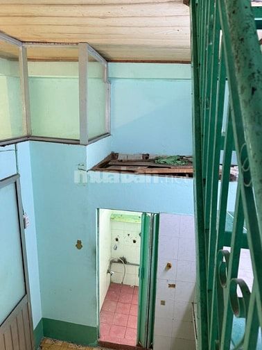 3,36tỷ Nhà P3Q8 ngang khủng 4,2x7 hiện trạng cũ tiện sữa chữa SHR