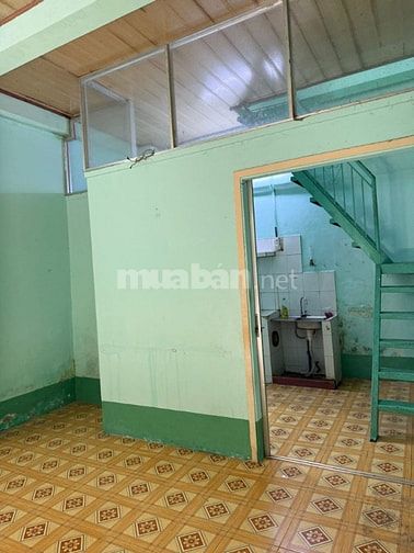 3,36tỷ Nhà P3Q8 ngang khủng 4,2x7 hiện trạng cũ tiện sữa chữa SHR