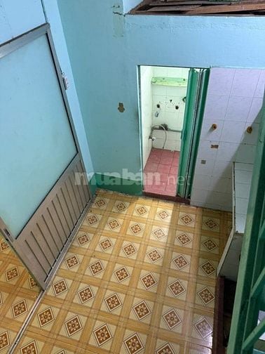 3,36tỷ Nhà P3Q8 ngang khủng 4,2x7 hiện trạng cũ tiện sữa chữa SHR