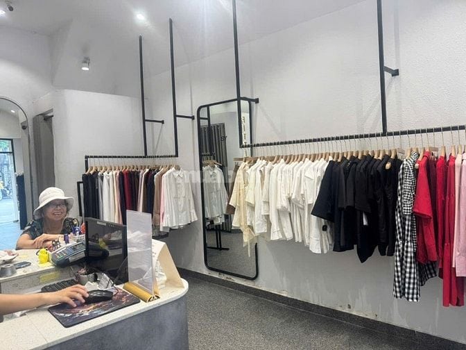 Cho thuê mặt bằng kinh doanh mặt tiền đường Nguyễn Trãi, Phạm Ngũ Lão