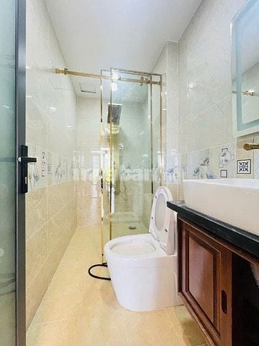 SIÊU PHẨM - MẶT TIỀN KINH DOANH HUỲNH THỊ ĐỒNG - 5 TẦNG MỚI KENG - THA