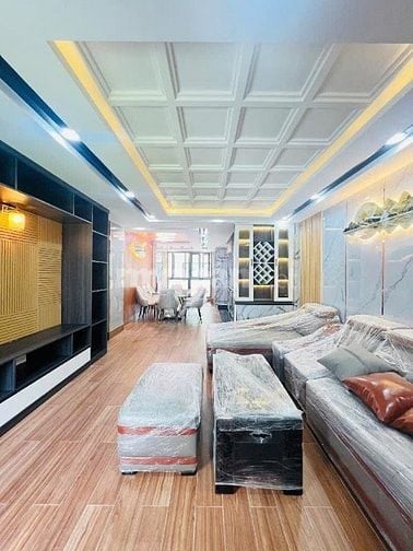 SIÊU PHẨM - MẶT TIỀN KINH DOANH HUỲNH THỊ ĐỒNG - 5 TẦNG MỚI KENG - THA