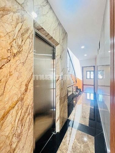 SIÊU PHẨM - MẶT TIỀN KINH DOANH HUỲNH THỊ ĐỒNG - 5 TẦNG MỚI KENG - THA