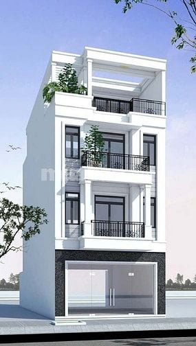 Nền shophouse Nhơn Trạch trục chính 22 mét vuông góc Nguyễn Ái Quốc!