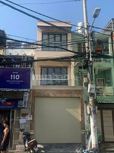 Nhà mới đẹp 2 mặt tiền . thích hợp mở vp hoặc kd
