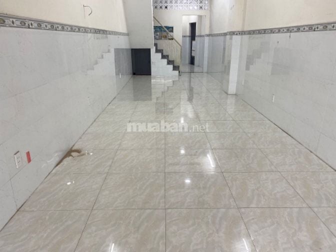 Nhà mới đẹp 2 mặt tiền . thích hợp mở vp hoặc kd