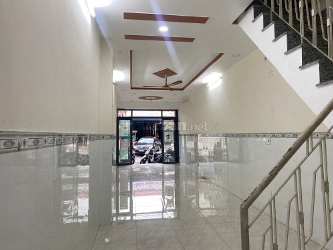 Nhà mới đẹp 2 mặt tiền . thích hợp mở vp hoặc kd