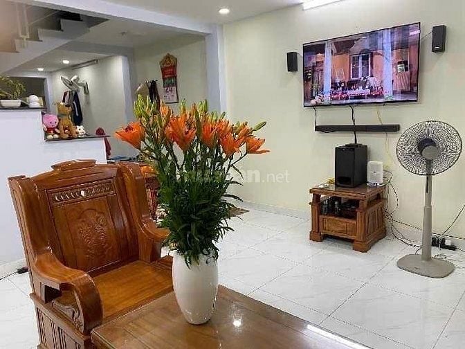 🔥😄 Nhà 4,3x19 Tỉnh Lộ 10 , Bình Trị Đông B, Bình Tân 