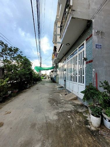 Bán đất 40m² (4x10) SHR Giá 190tr Gần Chợ Mỹ Hạnh