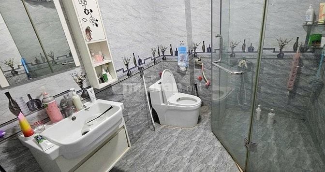 NHÀ LÔ GÓC VIP – GARA Ô TÔ – FULL NỘI THẤT CAO CẤP