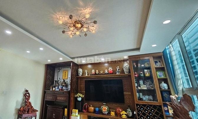 NHÀ LÔ GÓC VIP – GARA Ô TÔ – FULL NỘI THẤT CAO CẤP