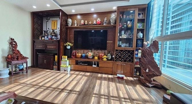 NHÀ LÔ GÓC VIP – GARA Ô TÔ – FULL NỘI THẤT CAO CẤP