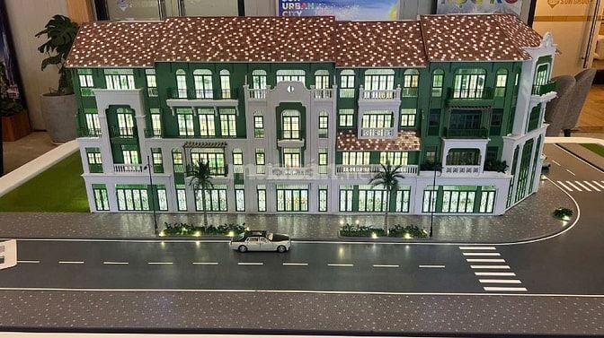 Mở bán phân khu Kim Ngân đô thị Sun Urban City gần công viên lễ hội