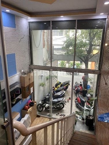 Mặt Tiền Đặng Văn Ngữ.Phường 10.Phú Nhuận Cho Thuê Kinh Doanh 
