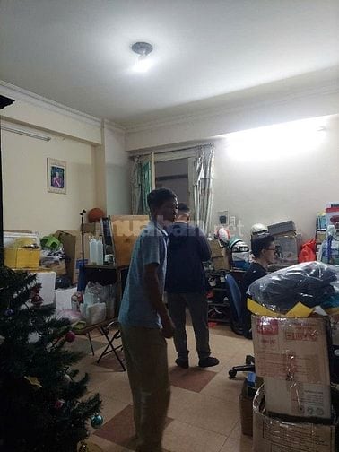 Bán chung cư Bùi Tư Toàn p an lạc Bình Tân 64m 2p ngủ 1tolet 