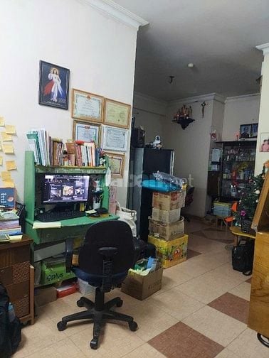 Bán chung cư Bùi Tư Toàn p an lạc Bình Tân 64m 2p ngủ 1tolet 
