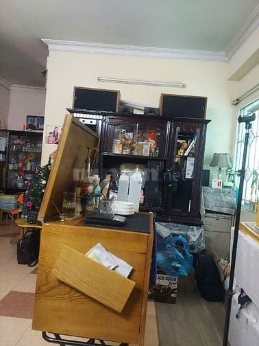 Bán chung cư Bùi Tư Toàn p an lạc Bình Tân 64m 2p ngủ 1tolet 