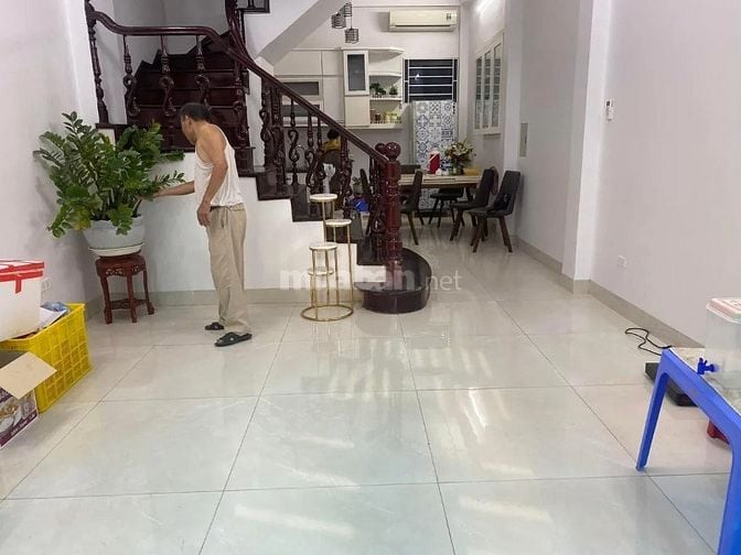 BÁN NHÀ 60M² TRẦN ĐIỀN – HM – 5.8 TỶ Ô TÔ ĐỖ CỬA – TIỆN ÍCH BAO QUANH 