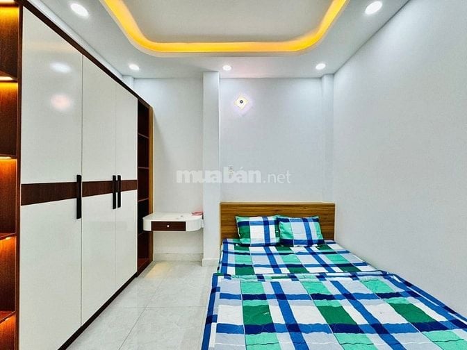 Bán nhà siêu xinh - Cách sân bay chỉ 5 phút - sổ sách chuẩn chỉnh 