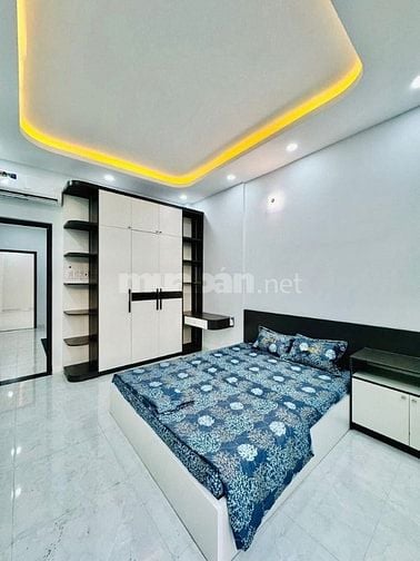 Bán nhà siêu xinh - Cách sân bay chỉ 5 phút - sổ sách chuẩn chỉnh 