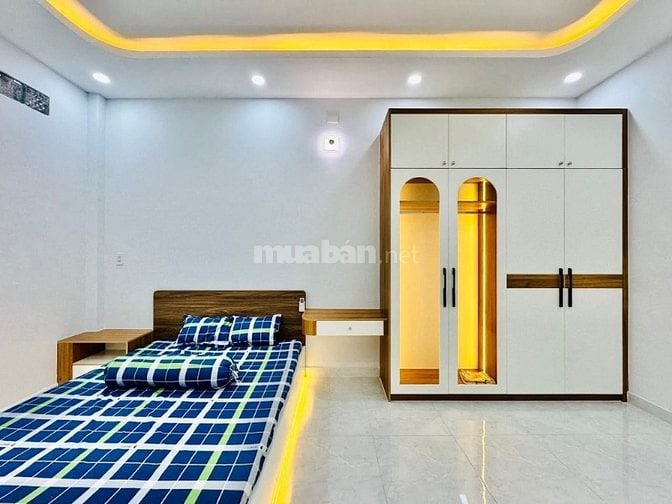 Bán nhà siêu xinh - Cách sân bay chỉ 5 phút - sổ sách chuẩn chỉnh 
