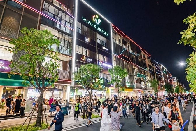 Hàng hiếm tại The Global City. Mua giá gốc, góp tiến độ, CK cao. 