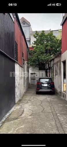  CC cho thuê nhà 5 tầng, 60m2, Vũ Đức Thận, Long Biên, HN