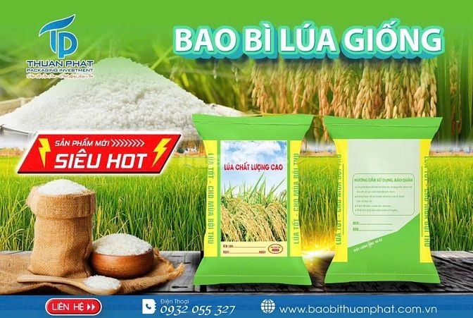 CHUYÊN CUNG CẤP CÁC LOẠI BAO BÌ 