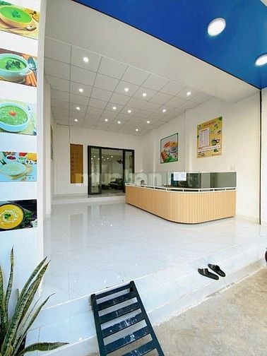 BÁN NHÀ GẤP 1 TRỆT 1 LỬNG GẦN CHỢ BÌNH ĐIỀN